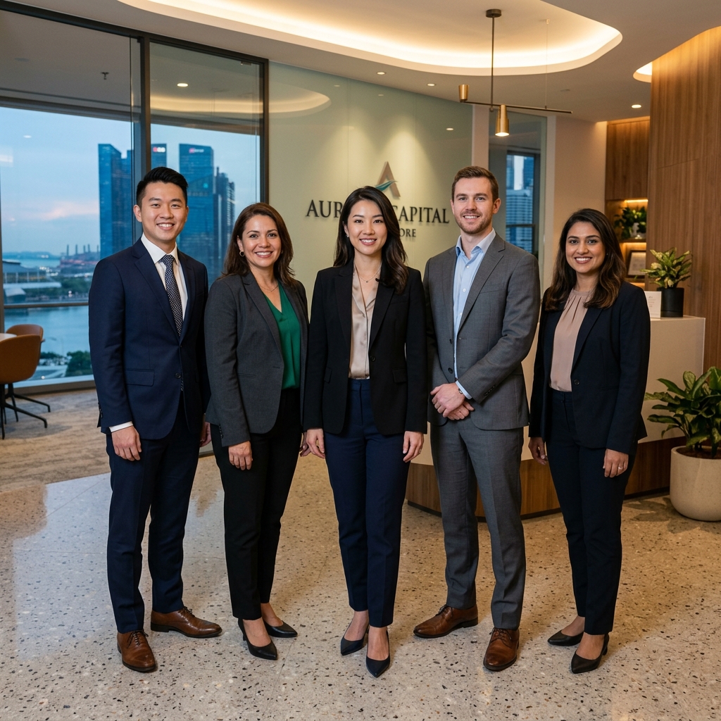 Light & Bridge Global Team